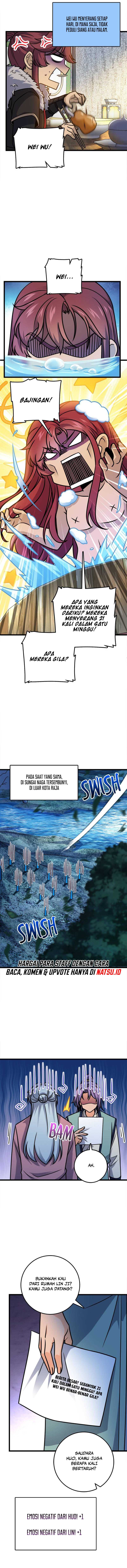 Spare Me, Great Lord! Chapter 578 Gambar 11